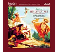 Tartini G. - Violin Sonatas (2 CD)