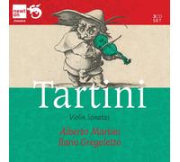 Tartini, G. - Violin Sonatas (3 CD)
