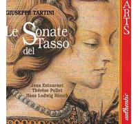TARTINI, G. - VIOLIN SONATAS 'LE..