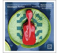 Giuseppe Tartin Giuseppe Tartini: Concerti E Sonate Per Violoncello Piccol (CD)