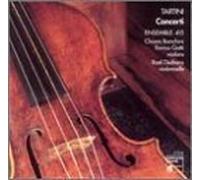 Tartini Giuseppe - Concerti Per Violino E Per Violonce