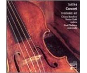 Tartini Giuseppe - Concerti Per Violino E Per Violonce
