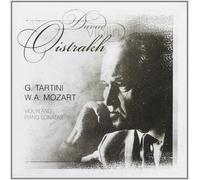 Oistrach David Sonata Per Violino E Bc 'trillo Del Diav (CD)
