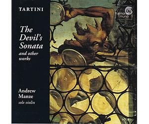 Tartini Giuseppe - The Devil's Sonata