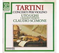 Tartini - Violin Concerti