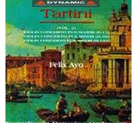 Tartini - Violin Concertos 2