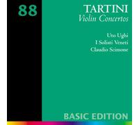 Tartini - Violin Concertos