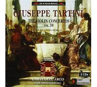 Tartini: Violin Concertos, Vol. 10 (2003-03-25)
