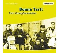 Tartt,Donna - Eine Strumpfbandnatter