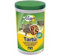 Tartù Alimento per tartarughe Mangime Tartaruga d'acqua - 140 gr