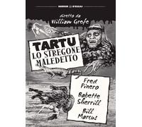 Tartu Lo Stregone Maledetto (DVD) Pinero Sherrill Marcus Gomez Kemp Hayes