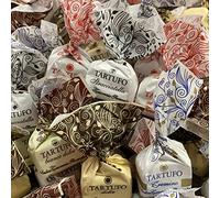 Tartufi Assortiti Classici g 500 | Antica Torroneria Piemontese | Senza Glutine | L'eccellenza del gusto Made in Italy (Tartufi Dolci Classici)