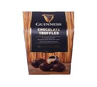 Tartufi di cioccolato scuro di lusso Guinness con centro aromatizzato Guinness 135gm