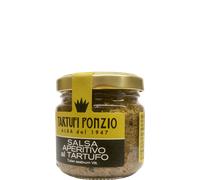 Tartufi Ponzio Salsa Aperitivo al Tartufo 90g NV