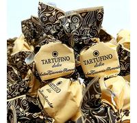 Tartufini Dolci Neri Tradizionali g 500 Antica Torroneria Piemontese - Senza Glutine
