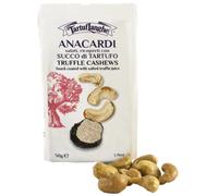 Tartuflanghe Anacardi Salati Ricoperti con Succo di Tartufo - 50 g