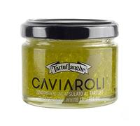 Tartuflanghe - PERLE DI OLIO AL TARTUFO BIANCO condimento incapsulato 50g