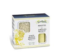 Tartuflanghe - Risotto al Tartufo Bianco - 250 g di Riso Carnaroli e 60 g di Condimento al Tartufo