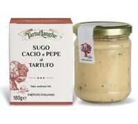 Tartuflanghe Sugo Cacio e Pepe al Tartufo - 180 g