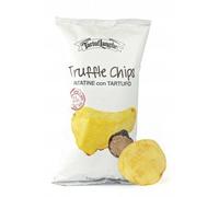 Tartuflanghe - TRUFFLE CHIPS (Tuber aestivum Vitt.) - 9 Confezioni da 100g
