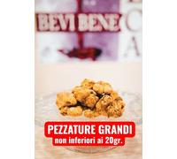 Tartufo Bianco d'Alba Fresco 500 gr Tuber Magnatum Pico PEZZATURE GRANDI