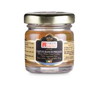 Tartufo Bianco Pregiato intero vasetto da 12,5 grammi - Fortunati Stocchi