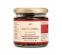 TARTUFO ESTIVO INTERO in BARATTOLO 100 gr - TUBER AESTIVUM GUSTOUMBRO - SCORZONE