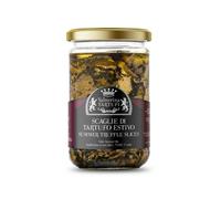 Tartufo Nero Estivo Scaglie in Olio EVO, Italiano - Vasetto 250g