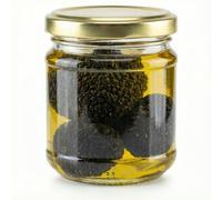 Tartufo Nero Intero Spartacus nell'Olio d'Oliva