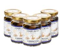 Tartufo nero Spartacus Carpaccio | Concediti l'eccellenza culinaria | Tartufo nero squisito per buongustai (90g)