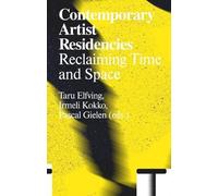 Taru Elfving Contemporary Artist Residencies (Tascabile) Antennae