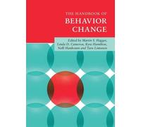 Taru Lintunen The Handbook of Behavior Change (Tascabile)