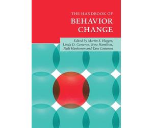 Taru Lintunen The Handbook of Behavior Change (Tascabile)