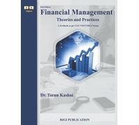Tarun Kashni Financial Management Theories and Practices (Tascabile)
