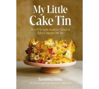 Tarunima Sinha My Little Cake Tin (Copertina rigida)