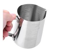 Taruor Melting Cera in Acciaio Inossidabile Melting Pot Strumento di Versamento a Candela Fai -da -te per il Design Resistente Al Calore della Casa e della Cucina (Tazza di cera da 550 ml)