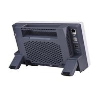 Taruor Oscilloscopio Digitale Professionale a 2, 200 MHz, 12 Bit, con Rumore Ultra Basso e Gamma Dinamica Elevata Applicabile Nei Laboratori di Ricerca Materiale ABS Multimetro Oscilloscopio 5 in 1