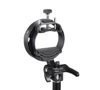 Taruor S3 Staffa per Compatta e Leggera Supporto per Montaggio Esigenze di Illuminazione Versatili