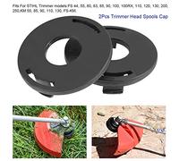 Taruor Sostituzione del Tappo della Bobina del Trimmer Compatibile con FS 25-2 44 55 80 83 85 90 100 110 120 130 Modelli per l'uso Agricolo Giardino