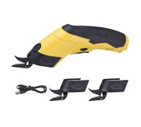 Taruor Taglierina Elettrica per Scatole, Comoda Ed Ergonomica per il Taglio dei Metalli, Lavori Professionali (#1)