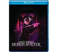 Taryn Barker: Demon Hunter Alan Talbot Kevin O'Malley Niamh Hogan Nic Furlong