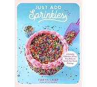 Taryn Camp Just Add Sprinkles (Tascabile)
