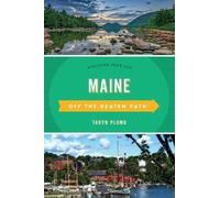 Taryn Plumb Maine Off the Beaten Path® (Tascabile) Off the Beaten Path Series