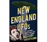Taryn Plumb New England UFOs (Tascabile)