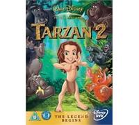 Animation [Brian Smith] - Tarzan 2 [Edizione: Paesi Bassi] [Edizione: Regno Unito]