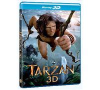 Tarzan (3D) (Blu-Ray 3D) MEDUSA VIDEO
