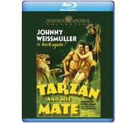 Tarzan and His Mate (Blu-ray)