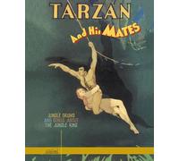 Tarzan And His Mates (Buch + CD)
