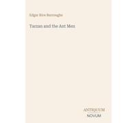Tarzan and the Ant Men