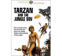 Tarzan And The Giungla Boy DVD (1968) - Rafer Johnson, Mike Henry, Robert Gordon